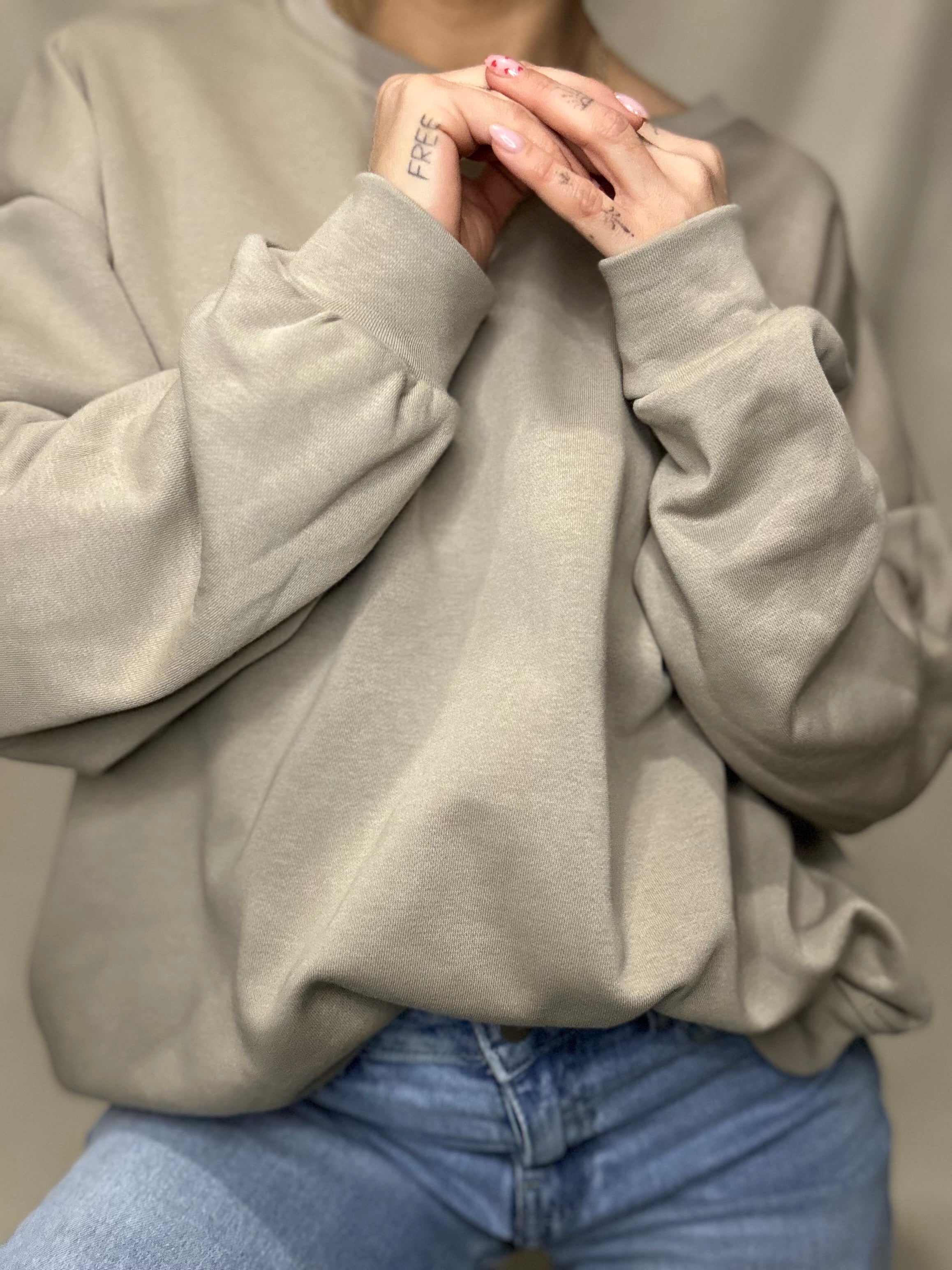 MOMMY - Sweat OVERSIZE