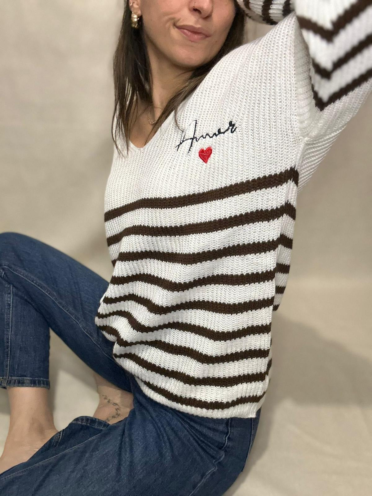 SACHA - MARINIERE "AMOUR"