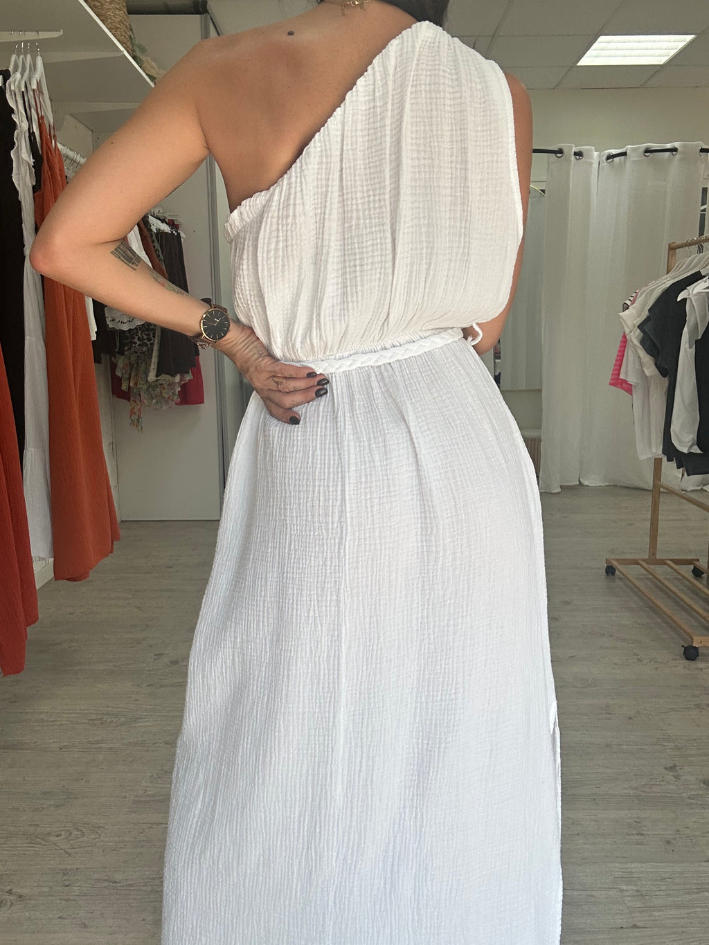 RoBe ONE - blanche
