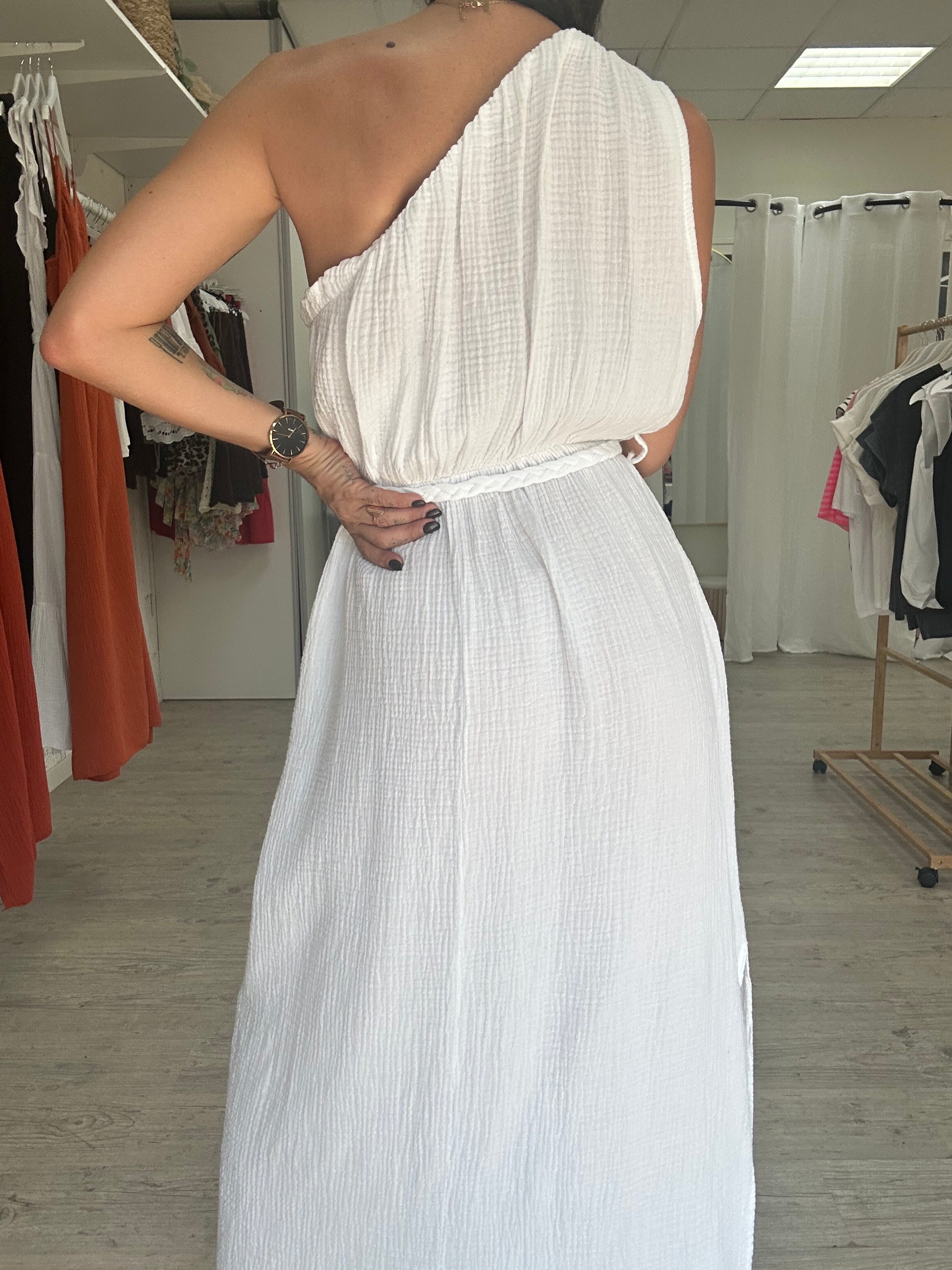RoBe ONE - blanche