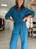 Gaetane-Combi pantalon