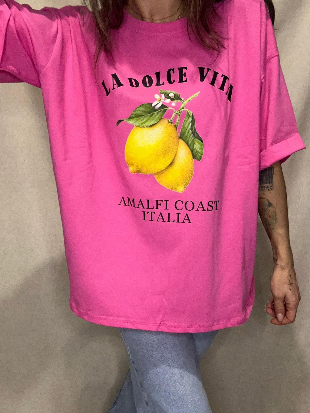 T-shirt DOLCE VITA