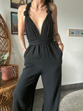 Combinaison CELIA NOIR