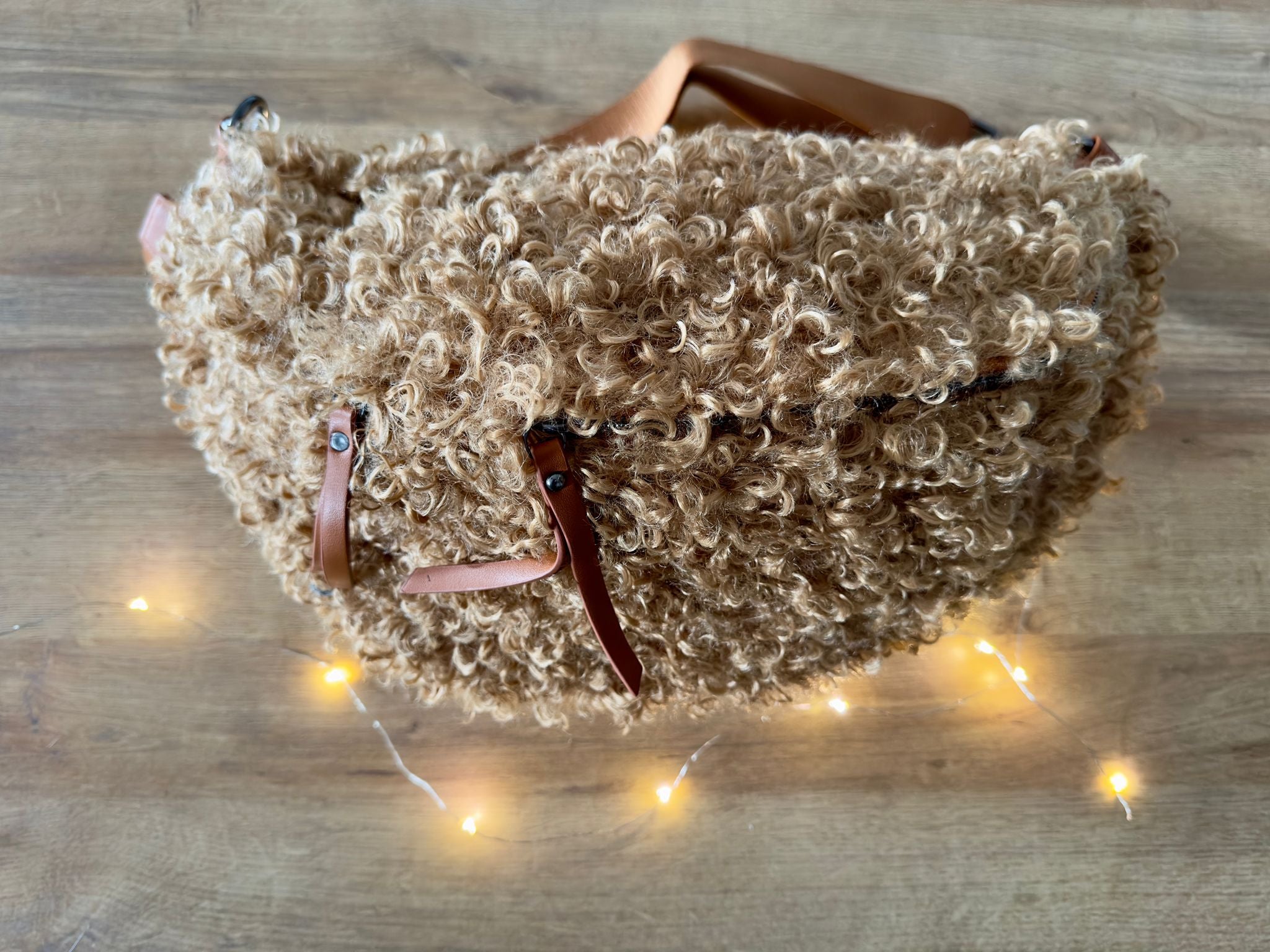 Ophelia Banane moumoute