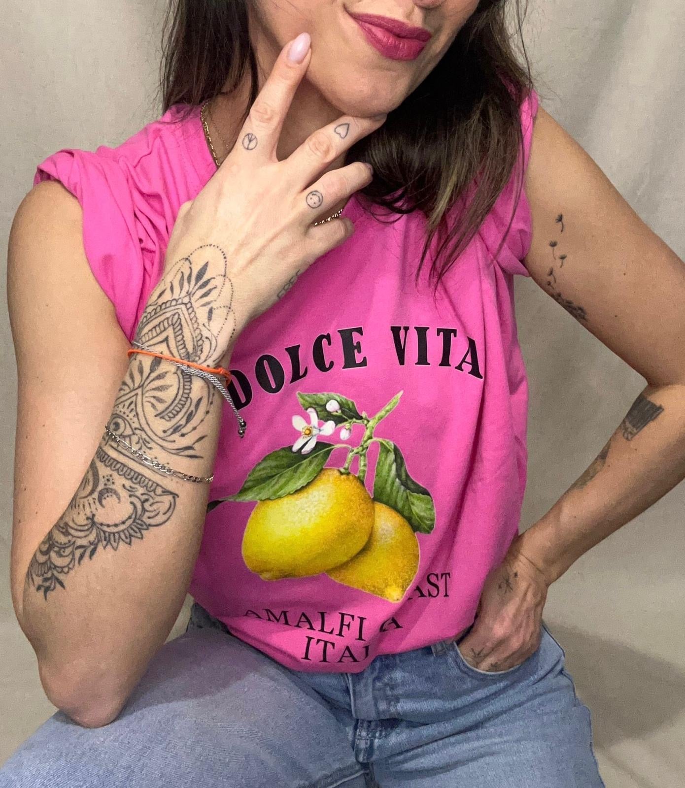 T-shirt DOLCE VITA