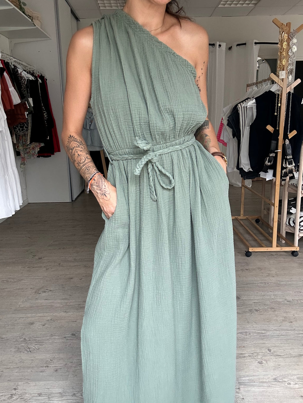 RoBe ONE - Kaki