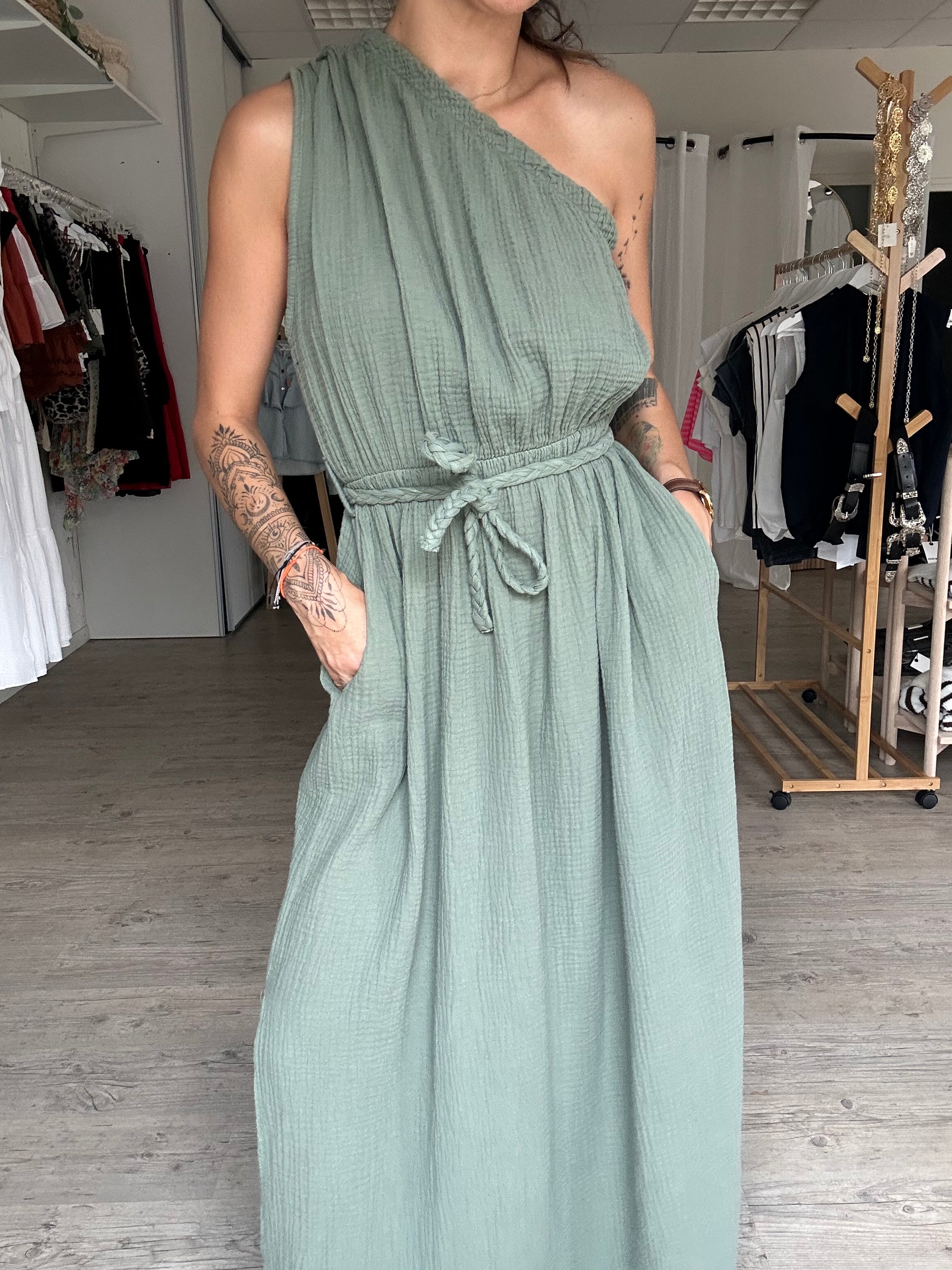 RoBe ONE - Kaki