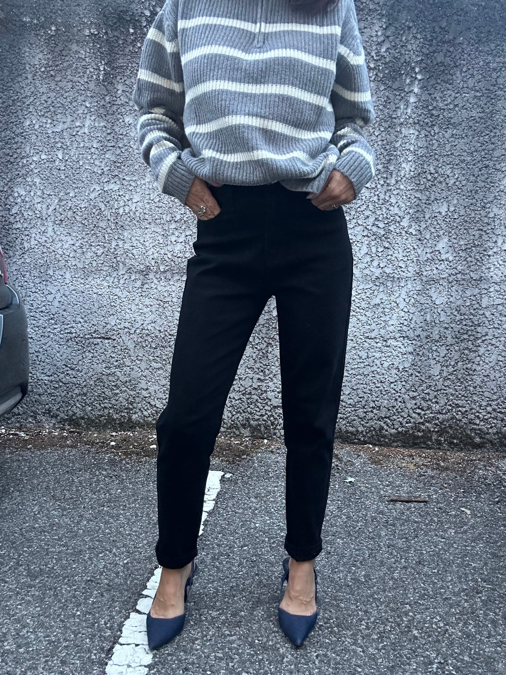 Paul - Jean Mom noir