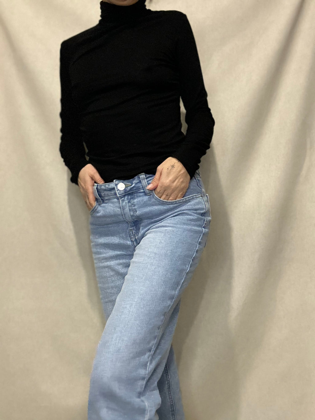 Noé-Jean mom