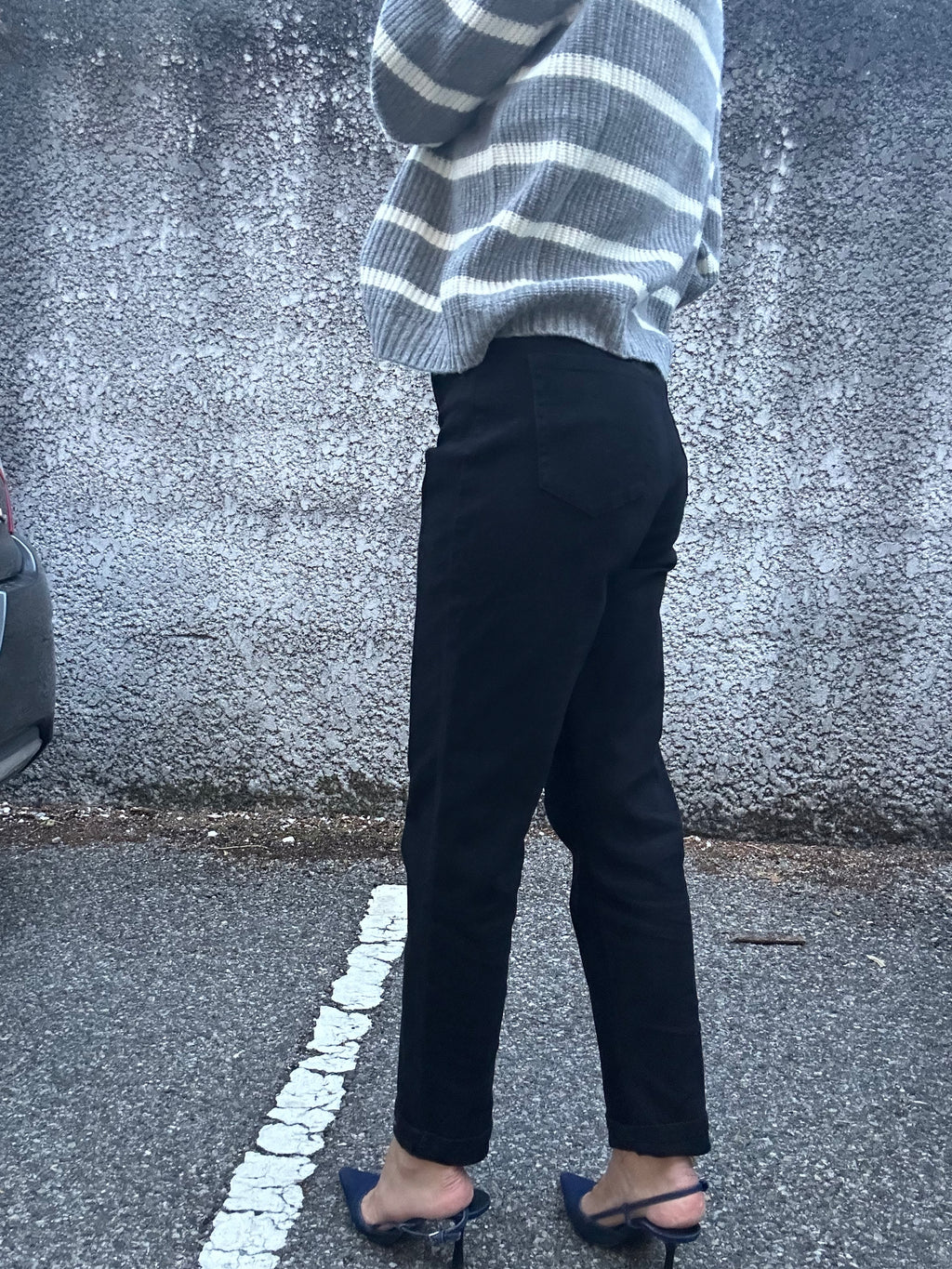 Paul - Jean Mom noir