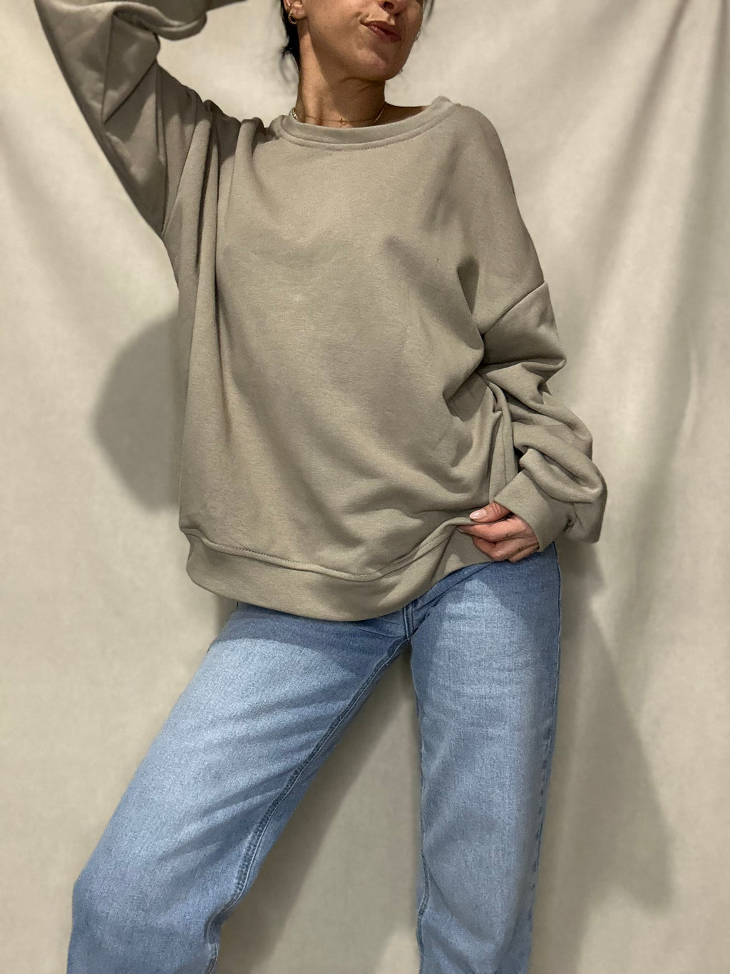 MOMMY - Sweat OVERSIZE