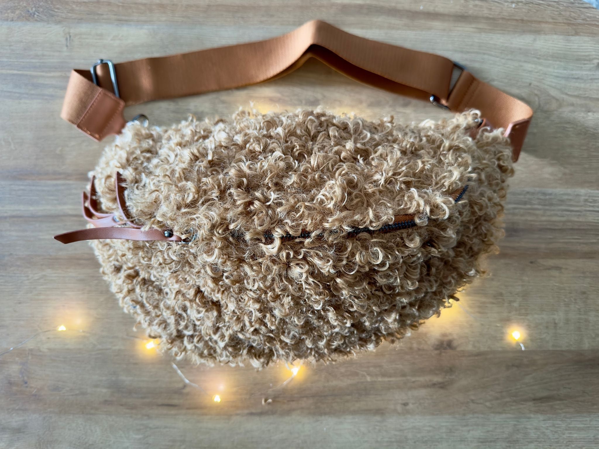 Ophelia Banane moumoute