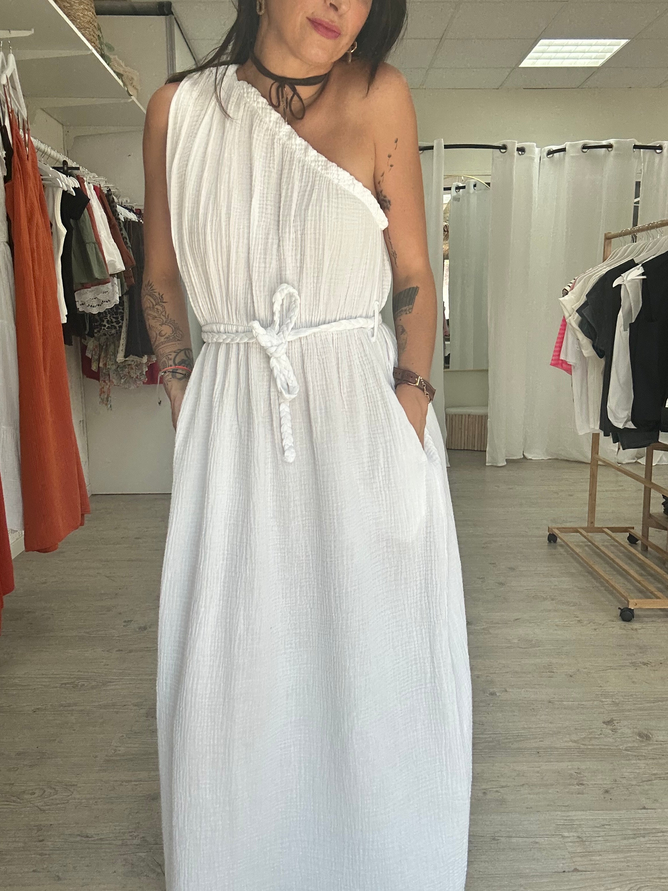 RoBe ONE - blanche