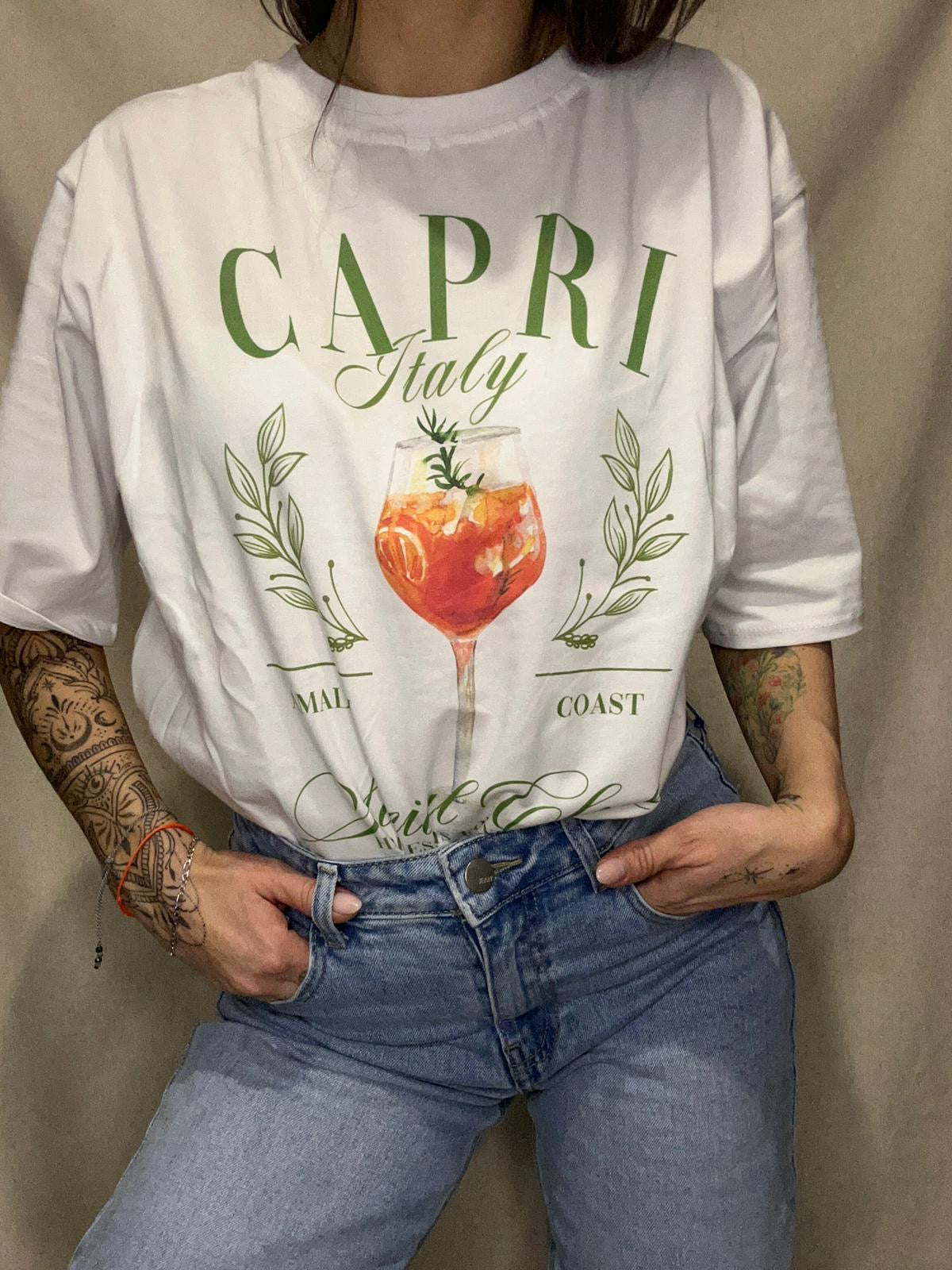 T-shirt CAPRI