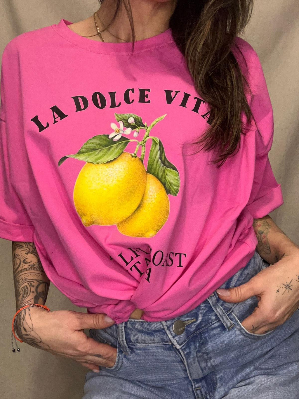 T-shirt DOLCE VITA