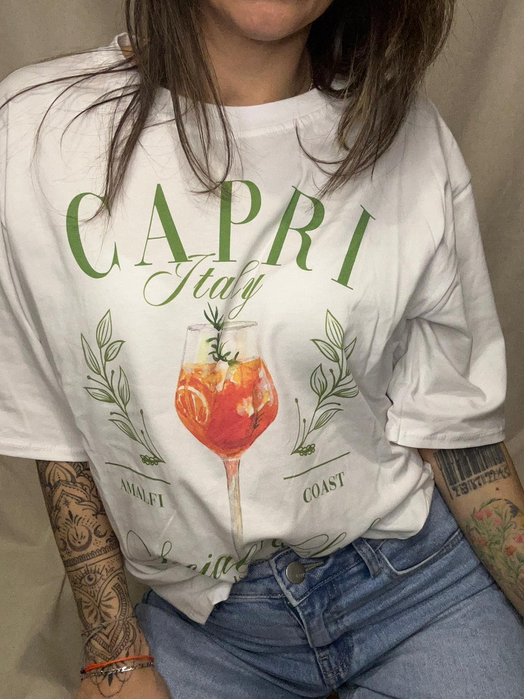T-shirt CAPRI