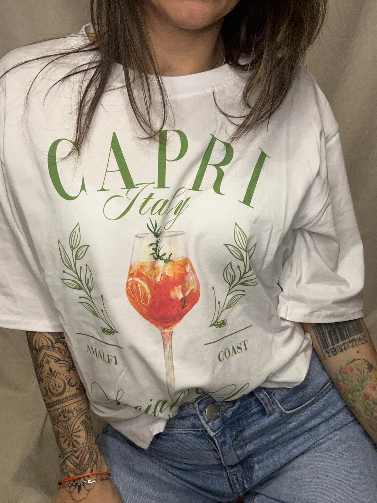 T-shirt CAPRI
