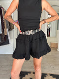 Short effet jupe