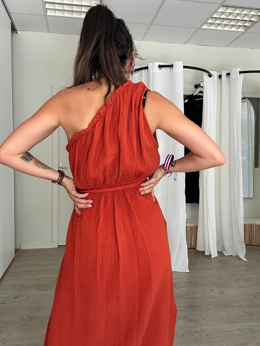 RoBe ONE - terracotta