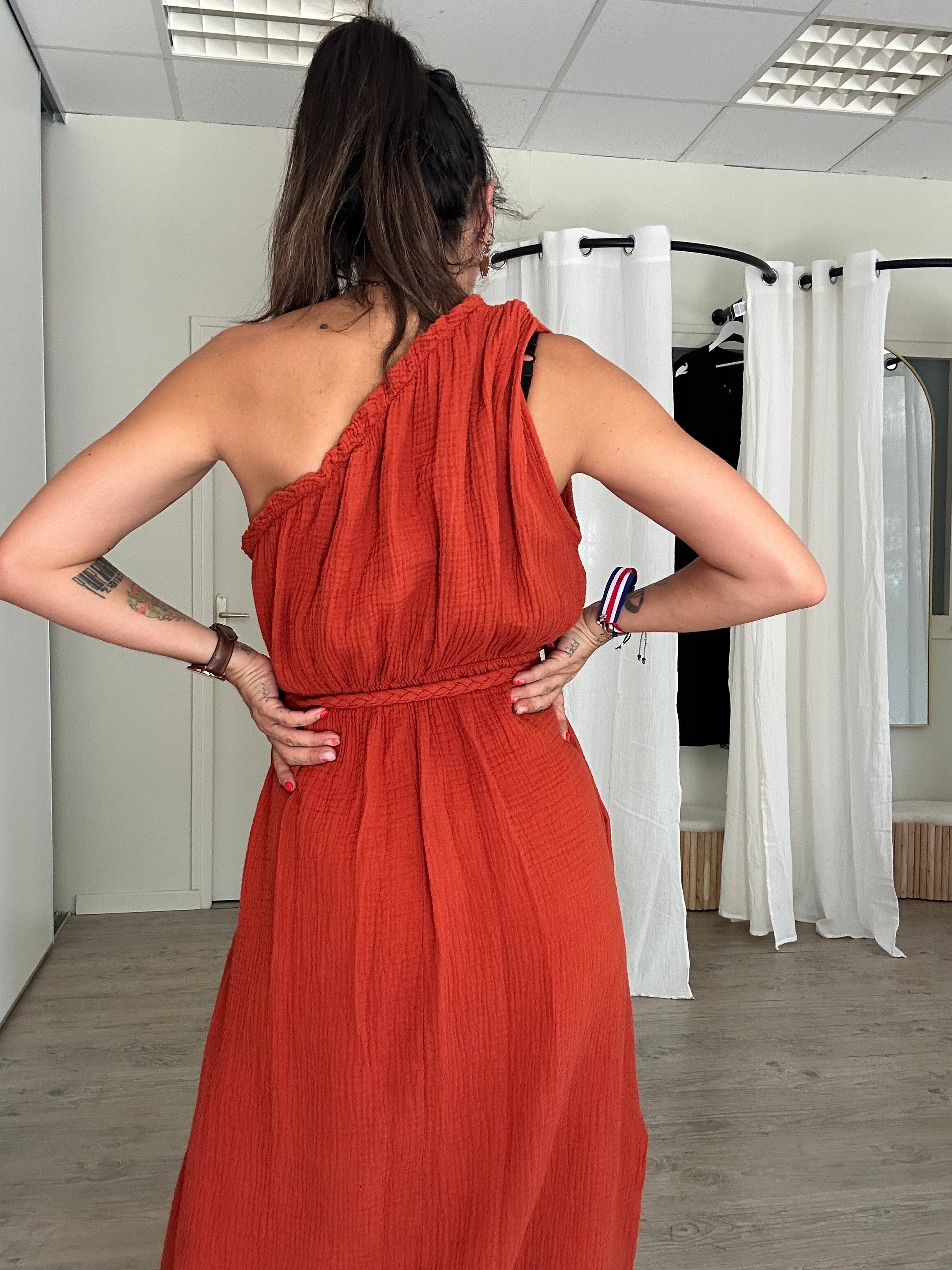 RoBe ONE - terracotta