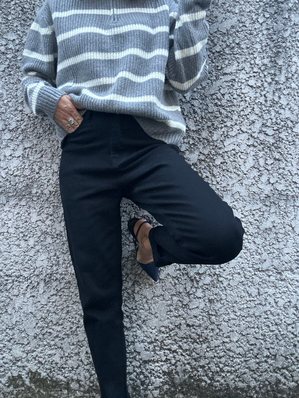Paul - Jean Mom noir