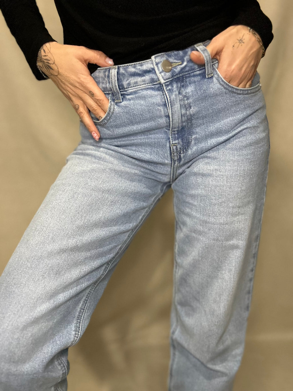 Noé-Jean mom