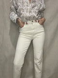 Leon - Jean Mom Fit