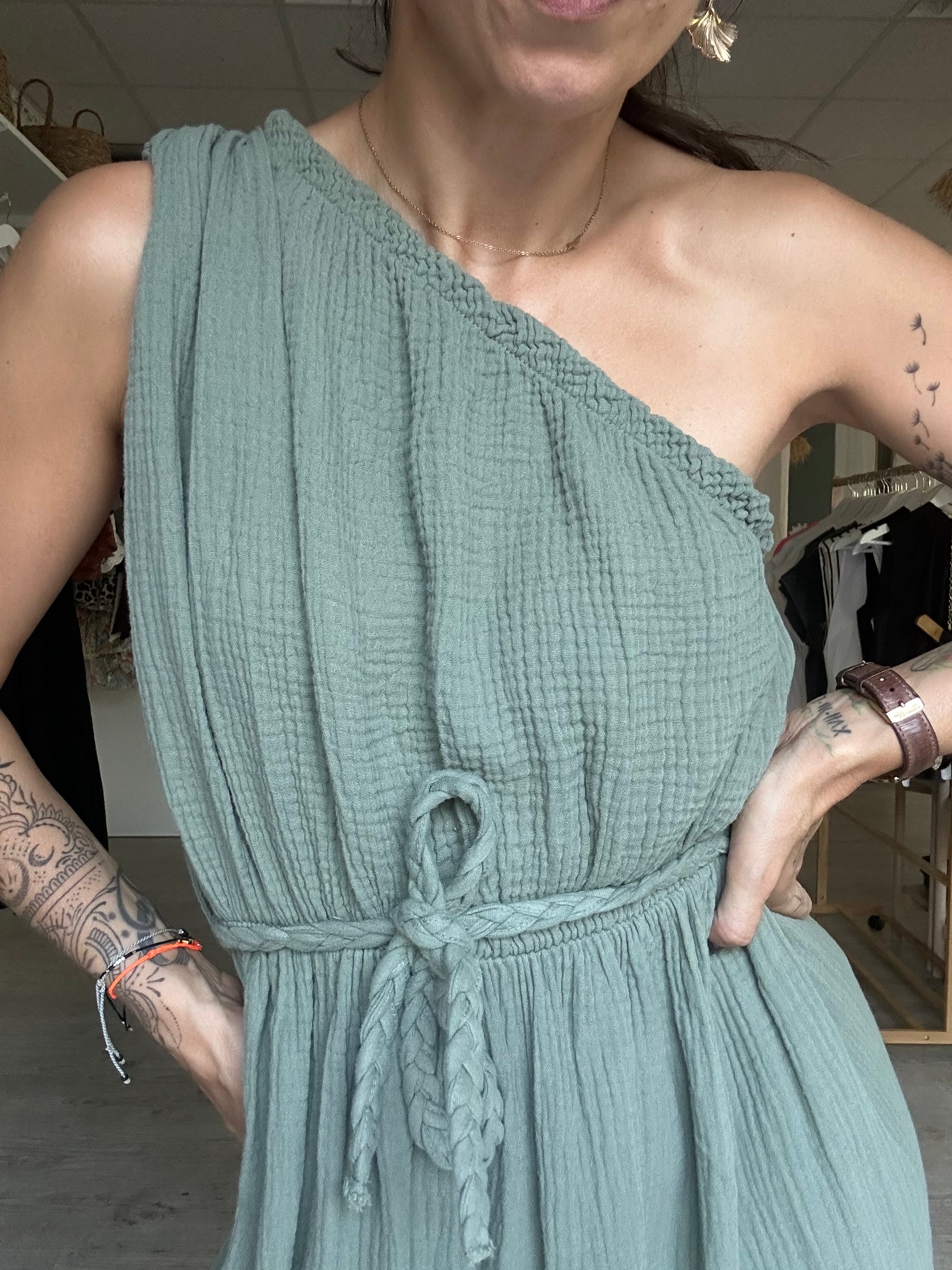 RoBe ONE - Kaki