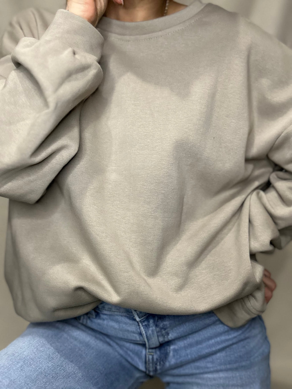 MOMMY - Sweat OVERSIZE