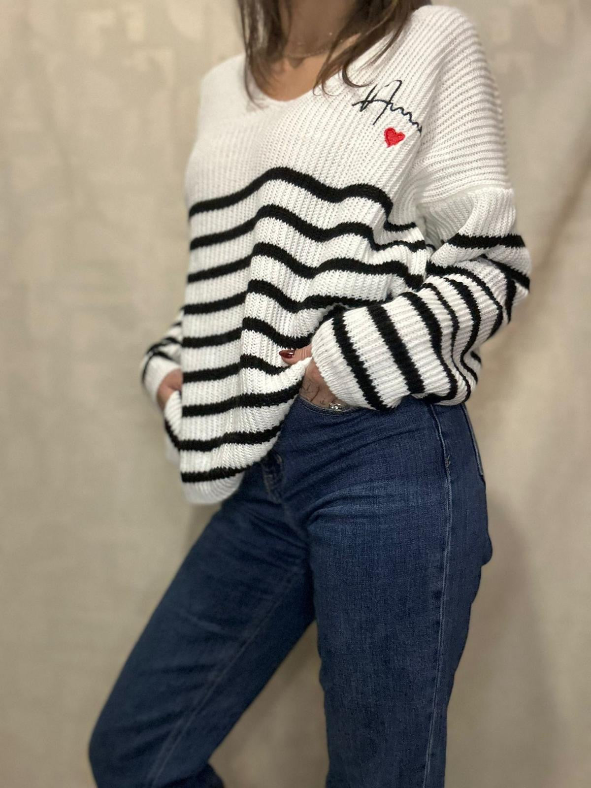 SALOME - MARINIERE "AMOUR"