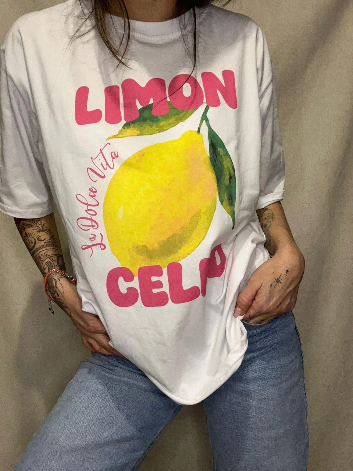 T-shirt LIMONCELLO