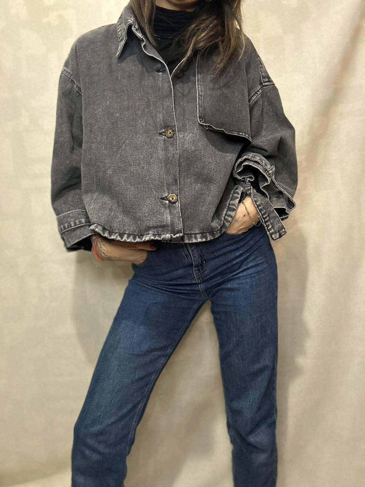 SANDRINE VESTE DENIM