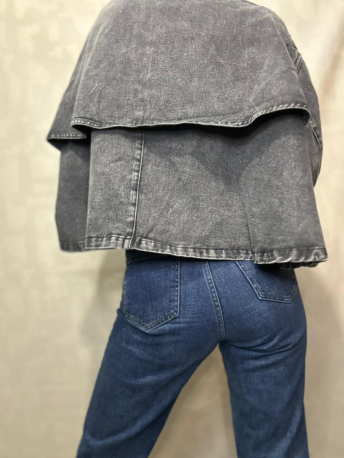 SANDRINE VESTE DENIM
