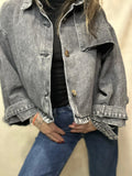 SANDRINE VESTE DENIM